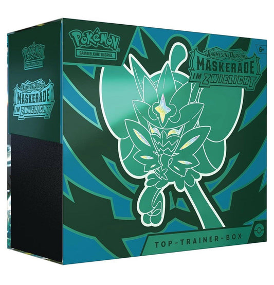 Summon Supply — Pokemon TCG Twilight Masquerade Elite Trainer Box – Complete Trainer Kit with Accessories