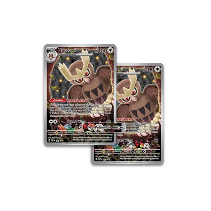 Summon Supply — Stellar Crown Pokemon Center Elite Trainer Box – Complete Trainer Kit with Accessories