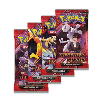 Summon Supply — Japanese Pokemon TCG Destined Rivals Sealed Half -  Booster Box – Rare & Exclusive Cards
