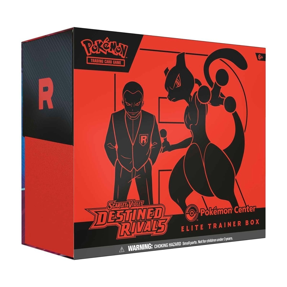 Summon Supply — Destined Rivals Elite Trainer Box – Complete Trainer Kit with Accessories