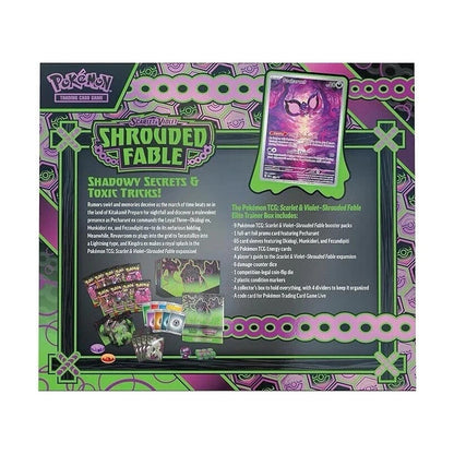 Summon Supply — Shrouded Fable Elite Trainer Box – Complete Trainer Kit with Accessories