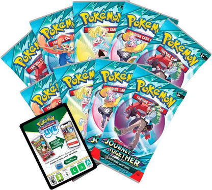 Summon Supply — Journey Together Elite Trainer Box – Complete Trainer Kit with Accessories