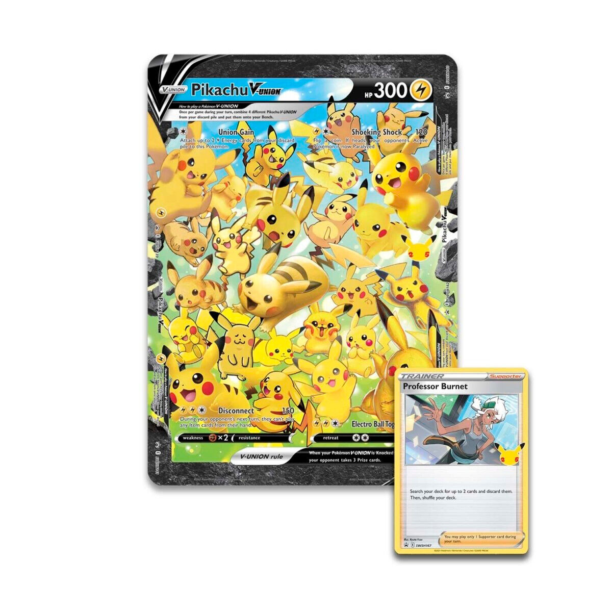 Summon Supply — Union Celebrations Special Collection Box 151 – Official Pokemon TCG Product