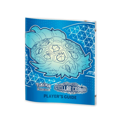 Summon Supply — Stellar Crown Pokemon Center Elite Trainer Box – Complete Trainer Kit with Accessories