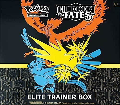 Summon Supply — Fates Elite Trainer Box – Complete Trainer Kit with Accessories