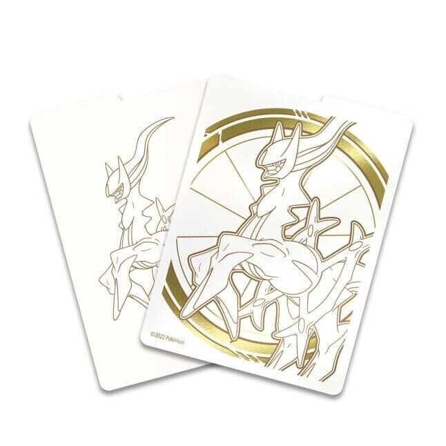 Summon Supply — Pokemon TCG Sword & Shield Brilliant Stars Pokemon Center Elite Trainer Box – Complete Trainer Kit with Accessories