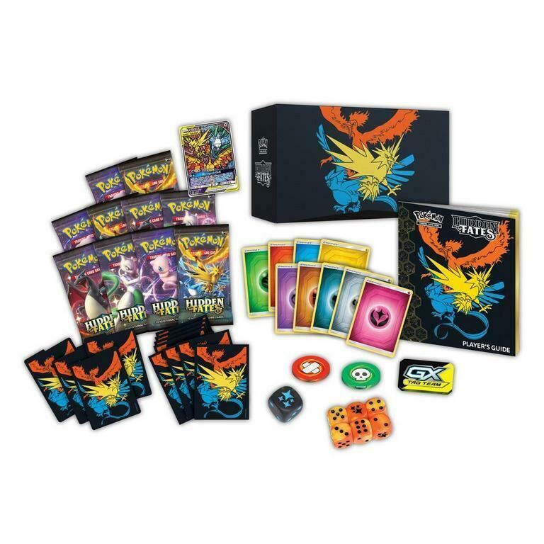 Summon Supply — Fates Elite Trainer Box – Complete Trainer Kit with Accessories