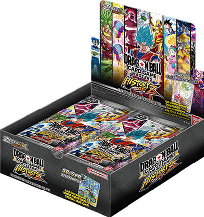 Summon Supply — History of Z Booster Box (DBS-B27) – Rare & Exclusive Cards