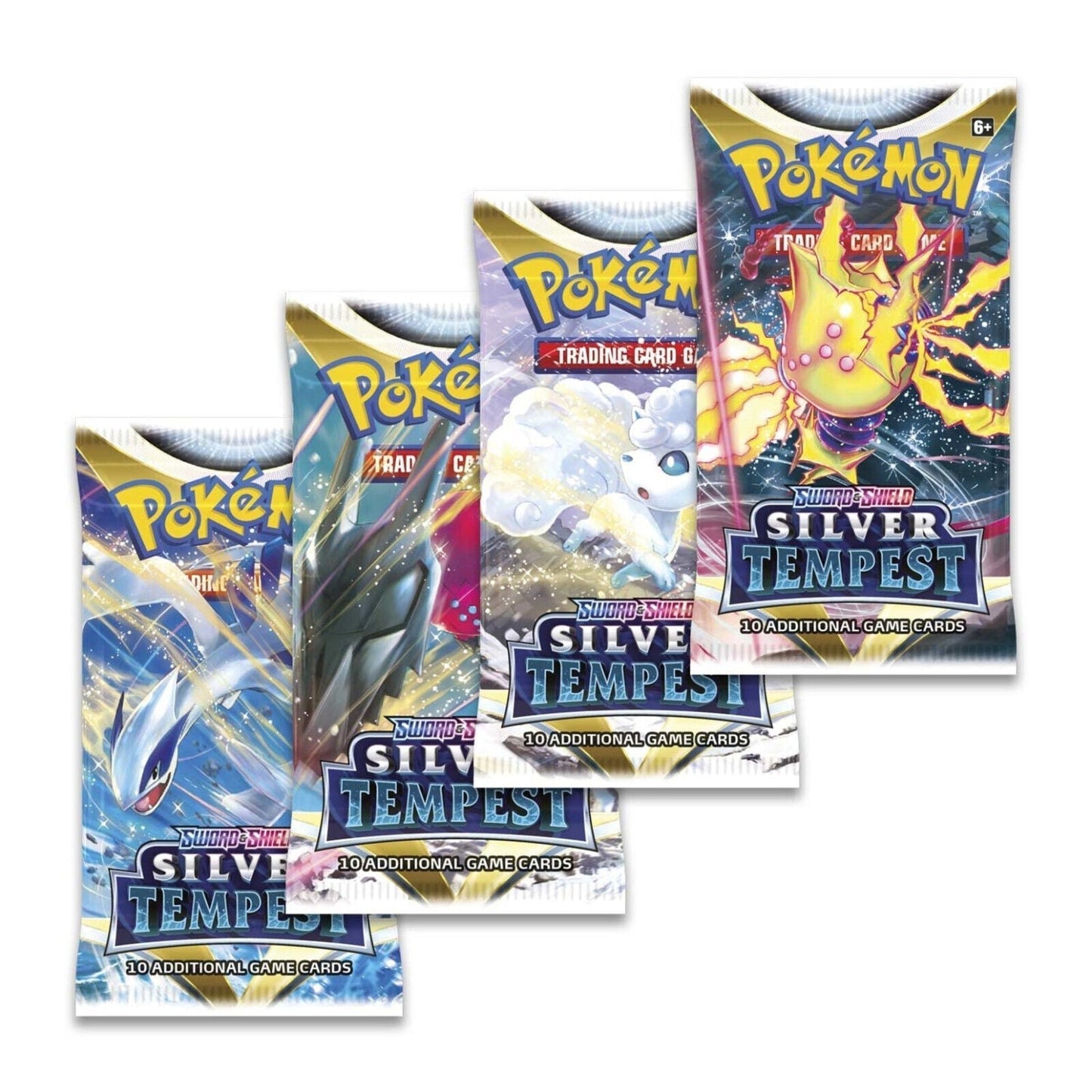 Summon Supply — Japanese Pokemon TCG Sword & Shield - Silver Tempest Booster Box – Rare & Exclusive Cards