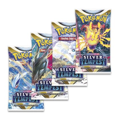 Summon Supply — Japanese Pokemon TCG Sword & Shield - Silver Tempest Booster Box – Rare & Exclusive Cards