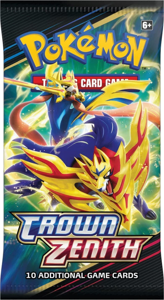 Summon Supply — Booster Pack – Authentic Japanese Pokemon Cards