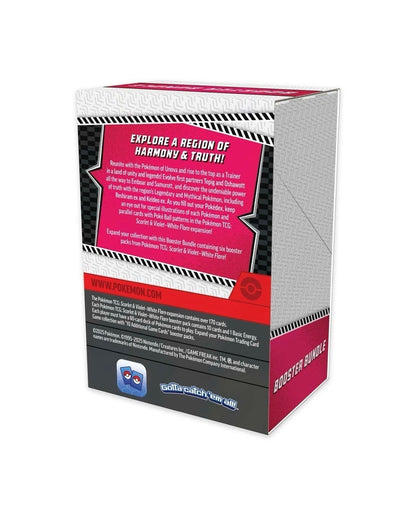 Summon Supply — Pokemon TCG Scarlet & Violet 10.5 - White Flare Booster Bundle – Official Pokemon TCG Product