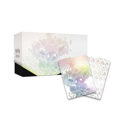Summon Supply — Pokemon TCG Prismatic Evolutions - Elite Trainer Box – Complete Trainer Kit with Accessories