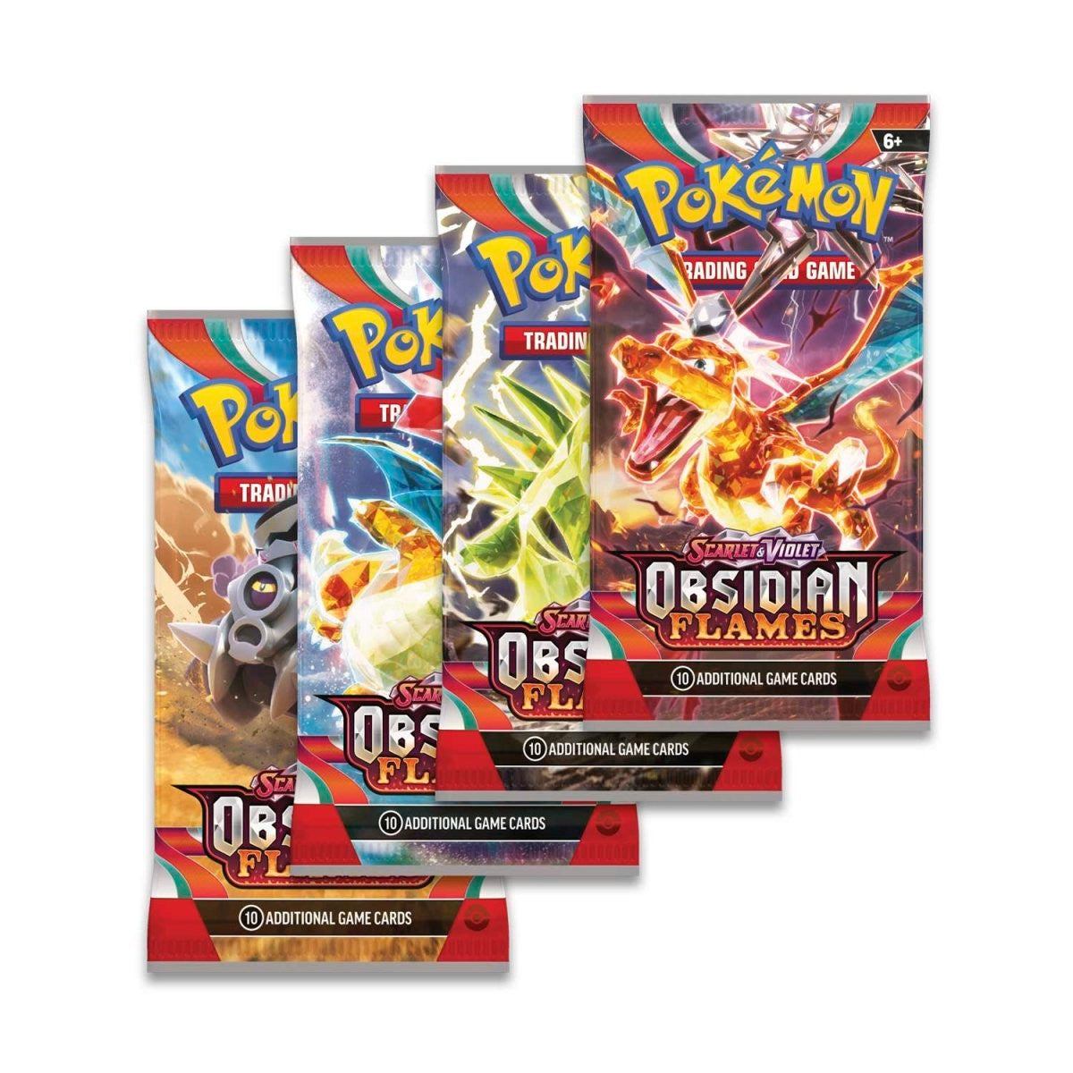 Summon Supply — Japanese Pokemon TCG Scarlet & Violet - Obsidian Flames Booster Box – Rare & Exclusive Cards