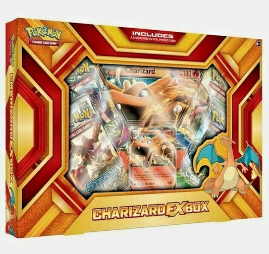 Summon Supply — EX Fire Blast Box – Official Pokemon TCG Product