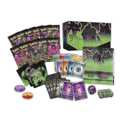 Summon Supply — Shrouded Fable Elite Trainer Box – Complete Trainer Kit with Accessories