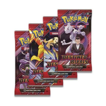 Summon Supply — Destined Rivals Booster Display Box – Official Pokemon TCG Product