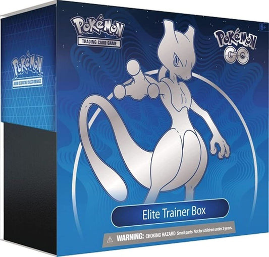 Summon Supply — Pokemon GO Elite Trainer Box – Complete Trainer Kit with Accessories