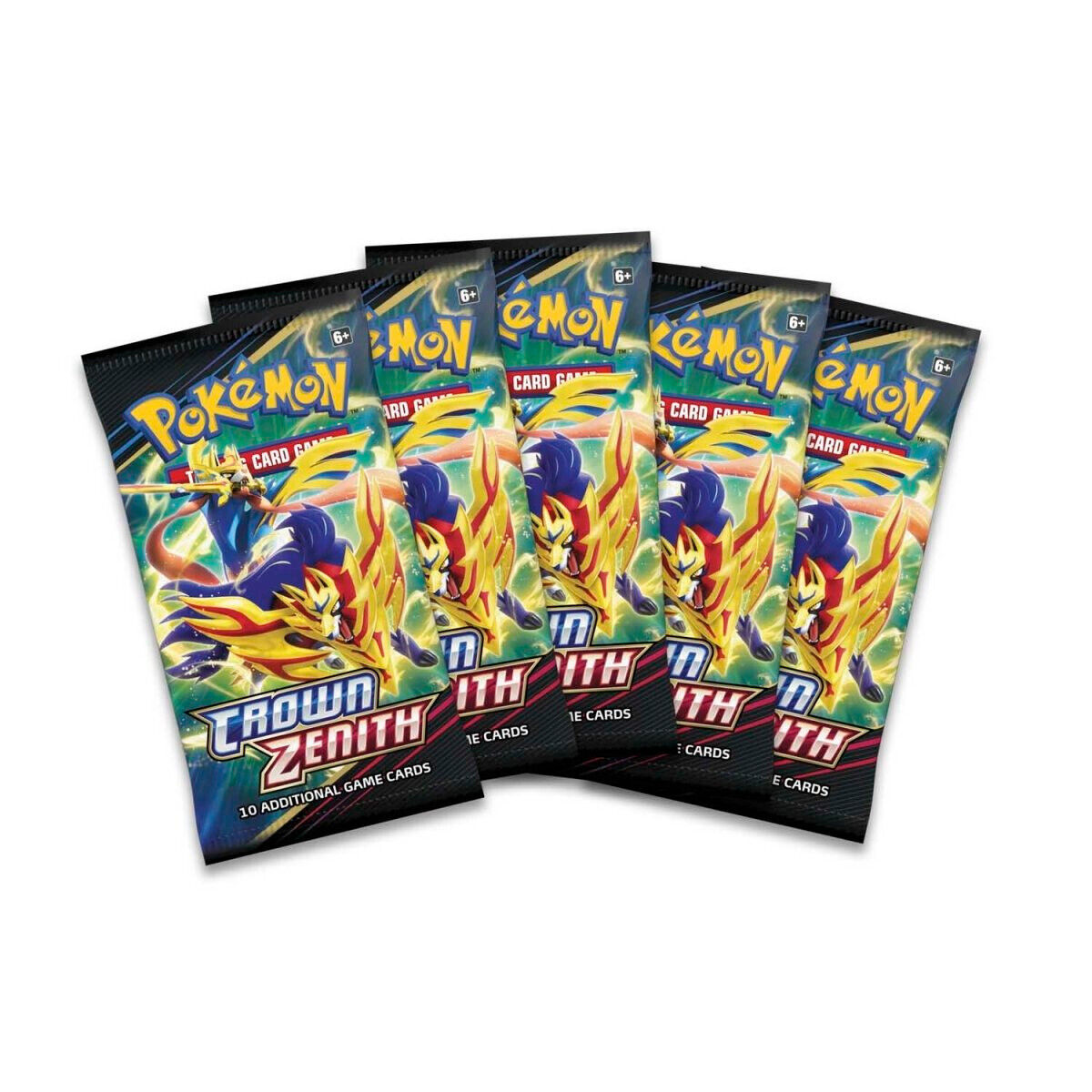 Summon Supply — Pokemon TCG Crown Zenith Pikachu VMAX Special Collection Box 151 – Official Pokemon TCG Product