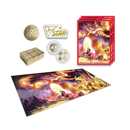 Summon Supply — Pokemon TCG Sword & Shield Ultra Premium Collection Charizard Including Evolving Skies – Official Pokemon TCG Product