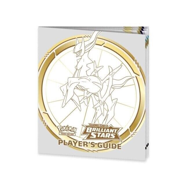 Summon Supply — Pokemon TCG Sword & Shield Brilliant Stars Pokemon Center Elite Trainer Box – Complete Trainer Kit with Accessories
