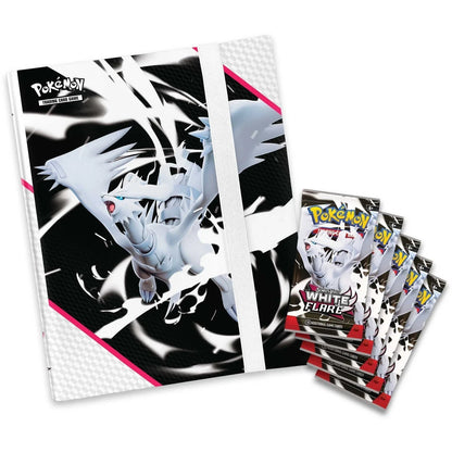 Summon Supply — Pokemon TCG  Black Bolt And White Flare Binder Collections - Both Sets – Official Pokemon TCG Product