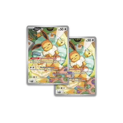 Summon Supply — Pokemon TCG Prismatic Evolutions - Elite Trainer Box – Complete Trainer Kit with Accessories