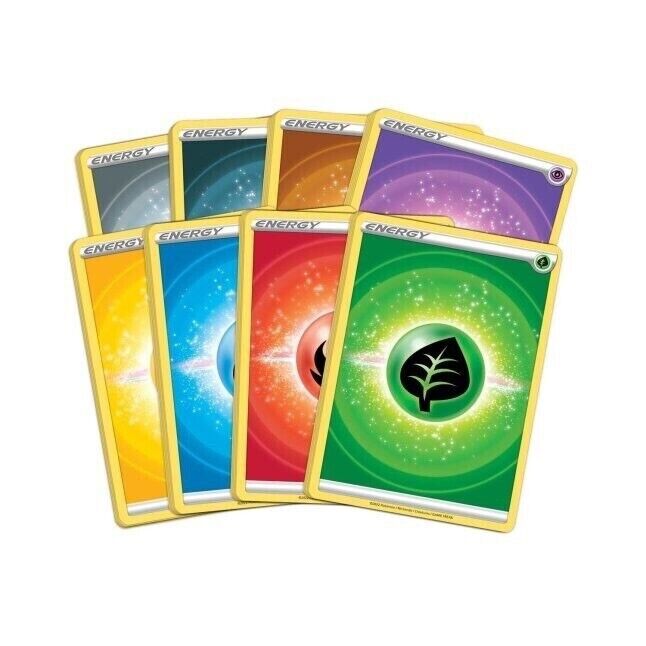Summon Supply — Pokemon TCG Sword & Shield Brilliant Stars Pokemon Center Elite Trainer Box – Complete Trainer Kit with Accessories