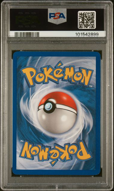 Summon Supply — Crobat ex Pokemon Deoxys #96/107 PSA 7 – Official Pokemon TCG Product