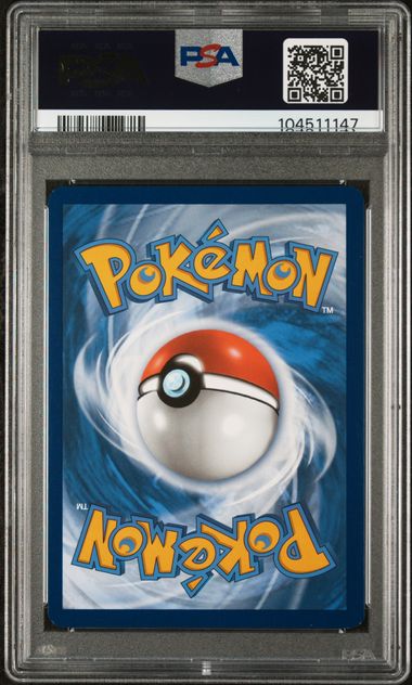 Summon Supply — Terapagos 2024 Pokemon Stellar Crown Special Illustration rare holo 170/142 PSA 9 – Official Pokemon TCG Product